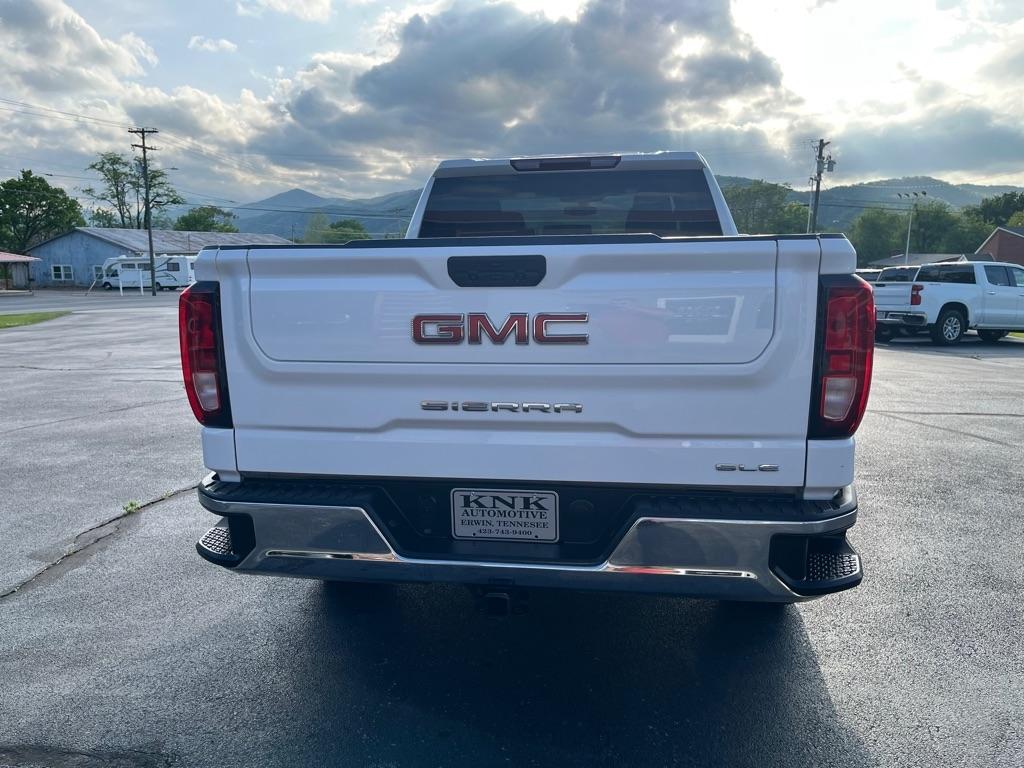 GMC Sierra 1500  2021