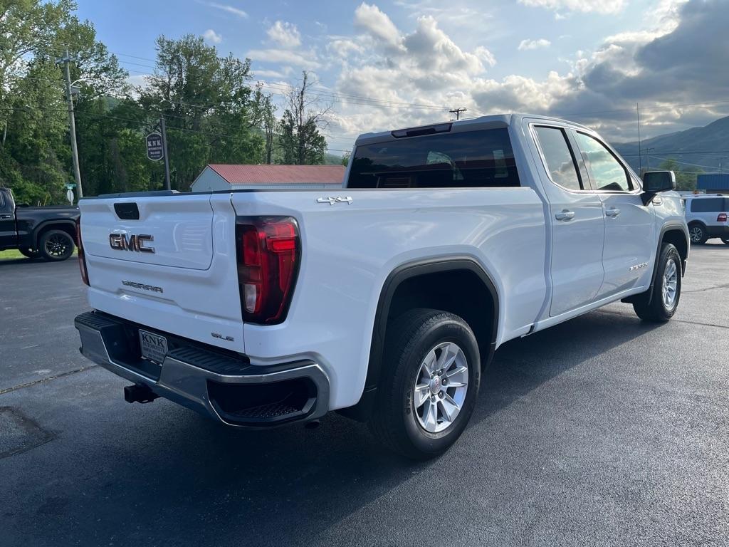 GMC Sierra 1500  2021