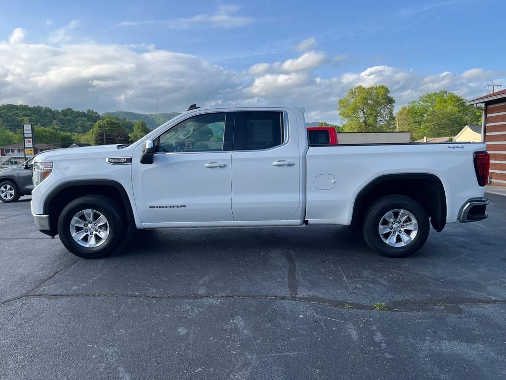 GMC Sierra 1500  2021