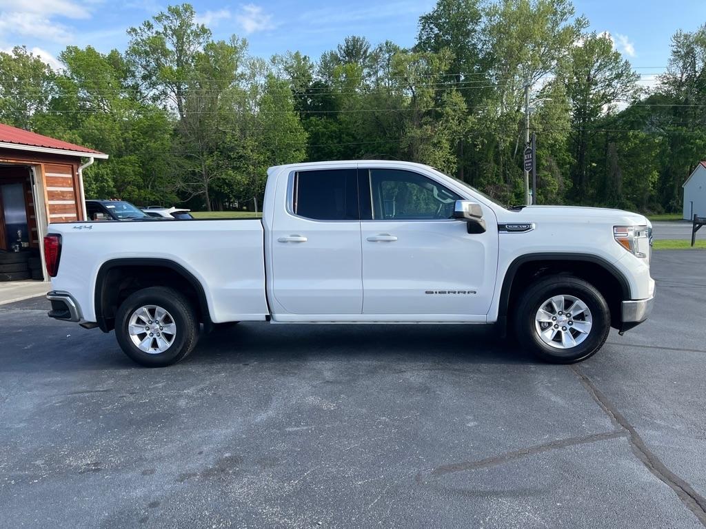 GMC Sierra 1500  2021