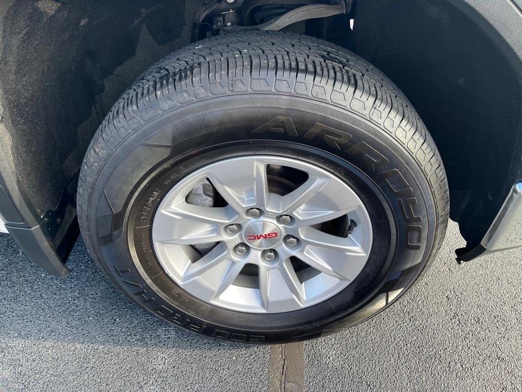 GMC Sierra 1500  2021