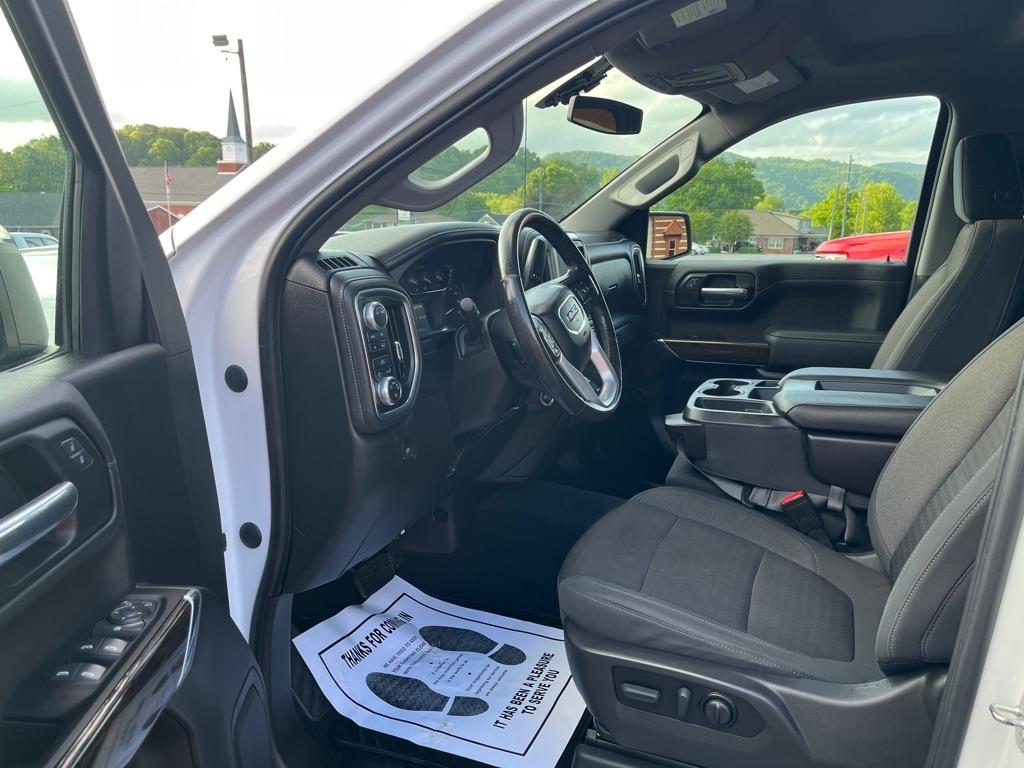 GMC Sierra 1500  2021
