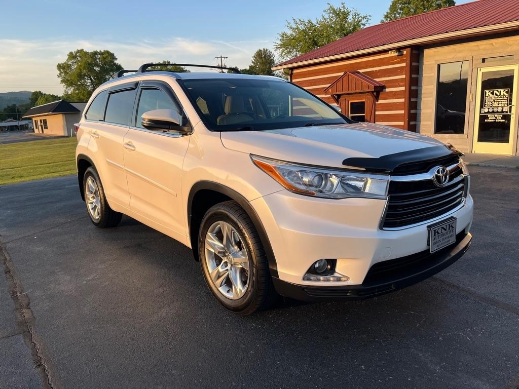2015 Toyota Highlander LIMITED