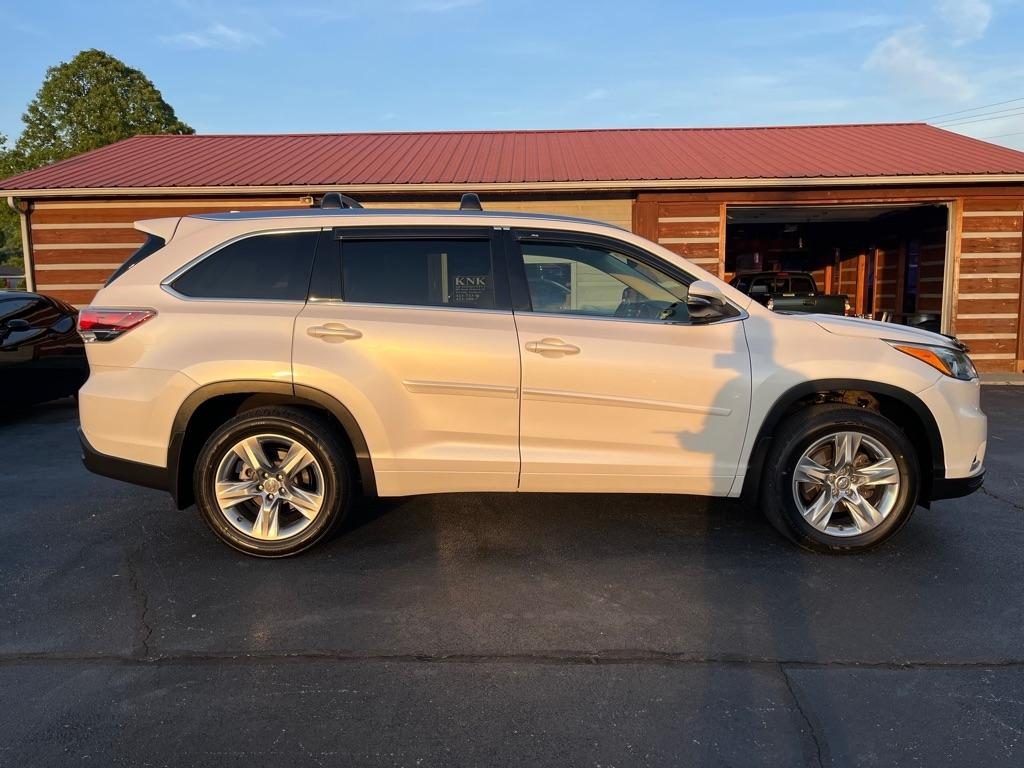 Toyota Highlander  2015