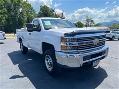 2015 Chevrolet Silverado 3500HD 