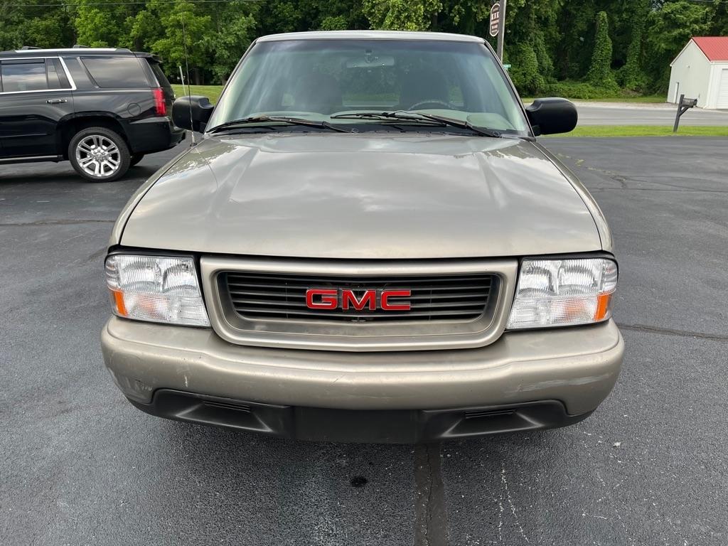 GMC Sonoma  2001
