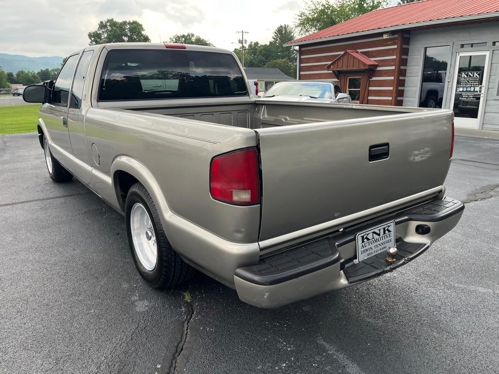 GMC Sonoma  2001