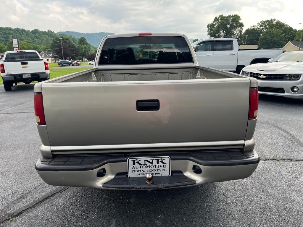 GMC Sonoma  2001
