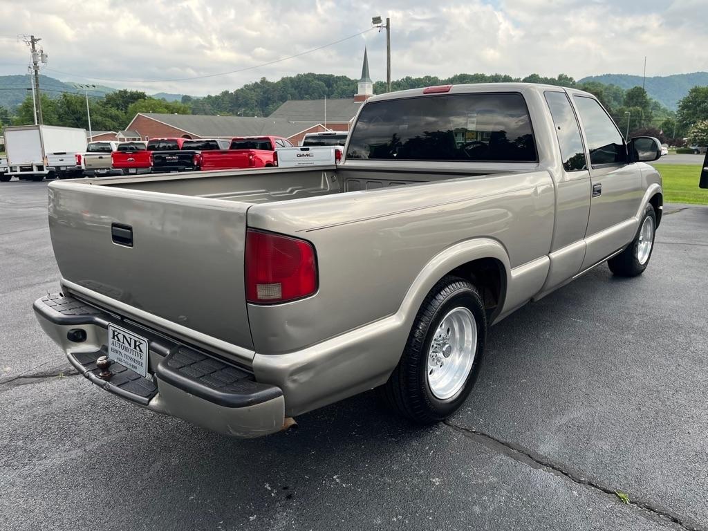 GMC Sonoma  2001