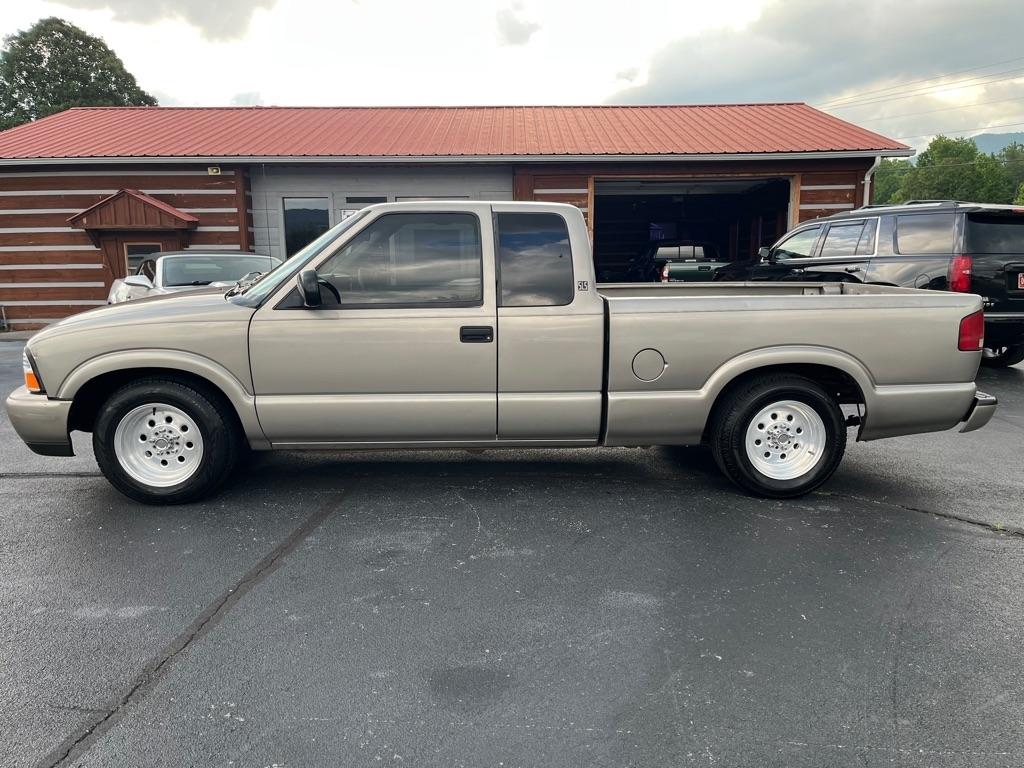 GMC Sonoma  2001