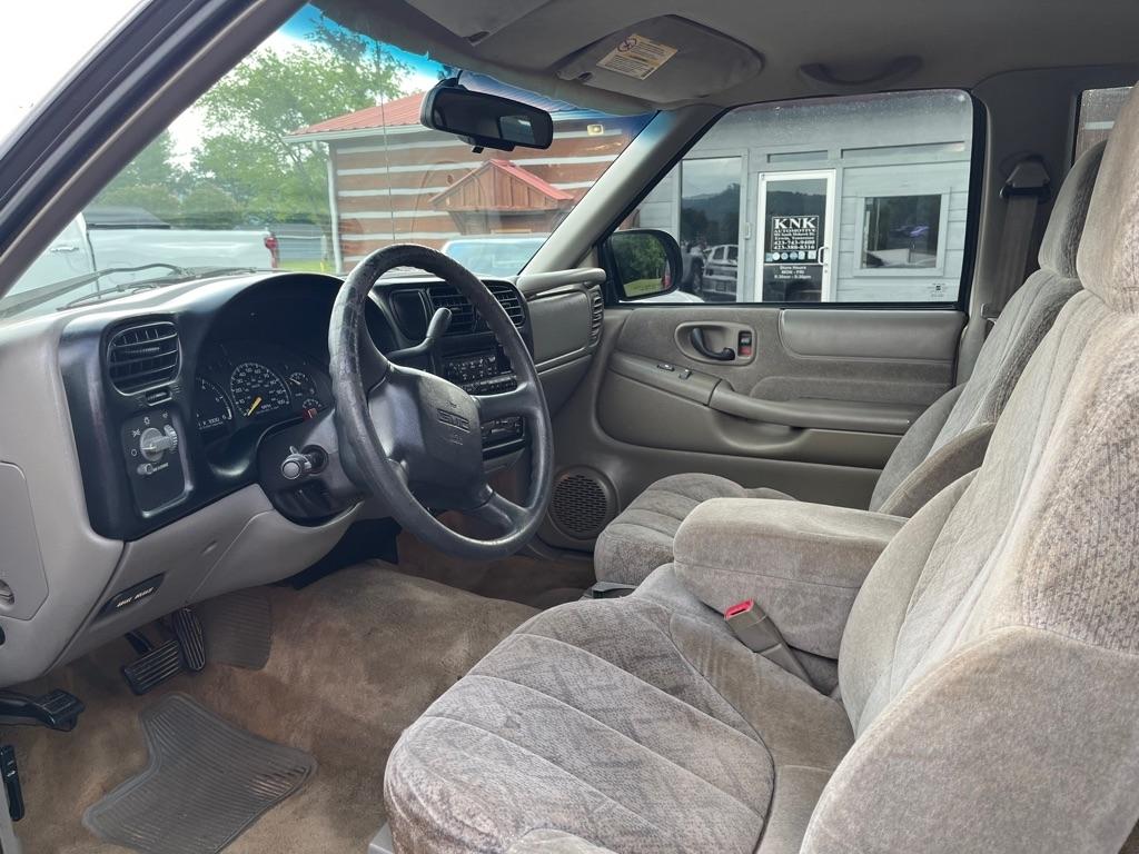 GMC Sonoma  2001