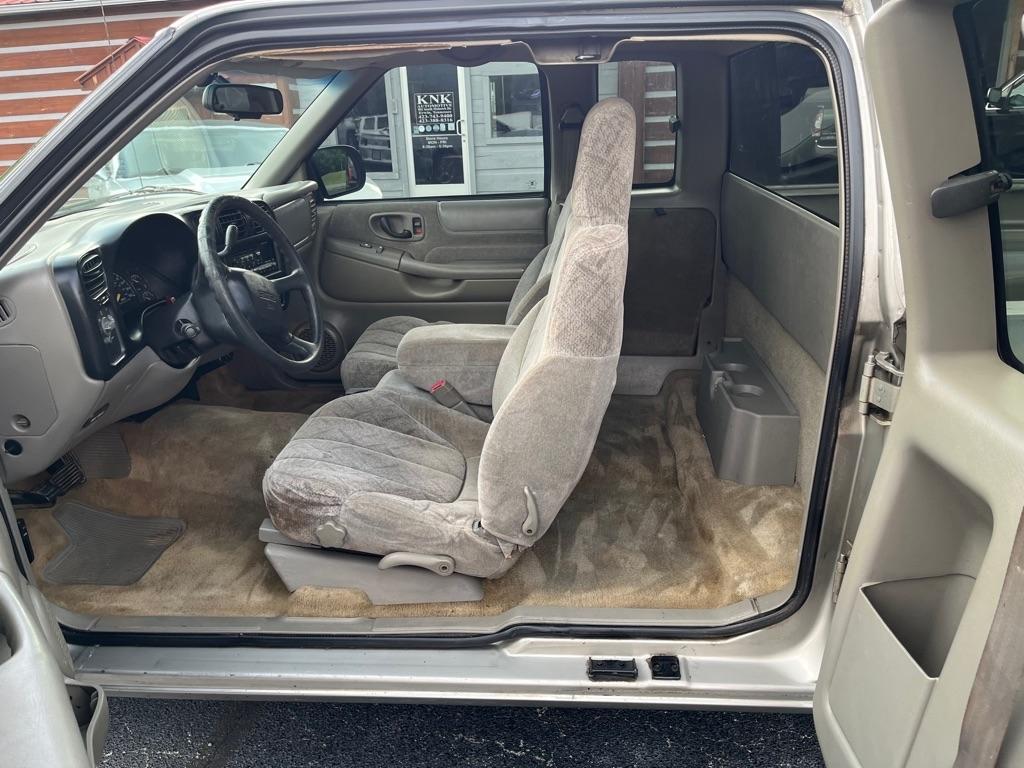 GMC Sonoma  2001