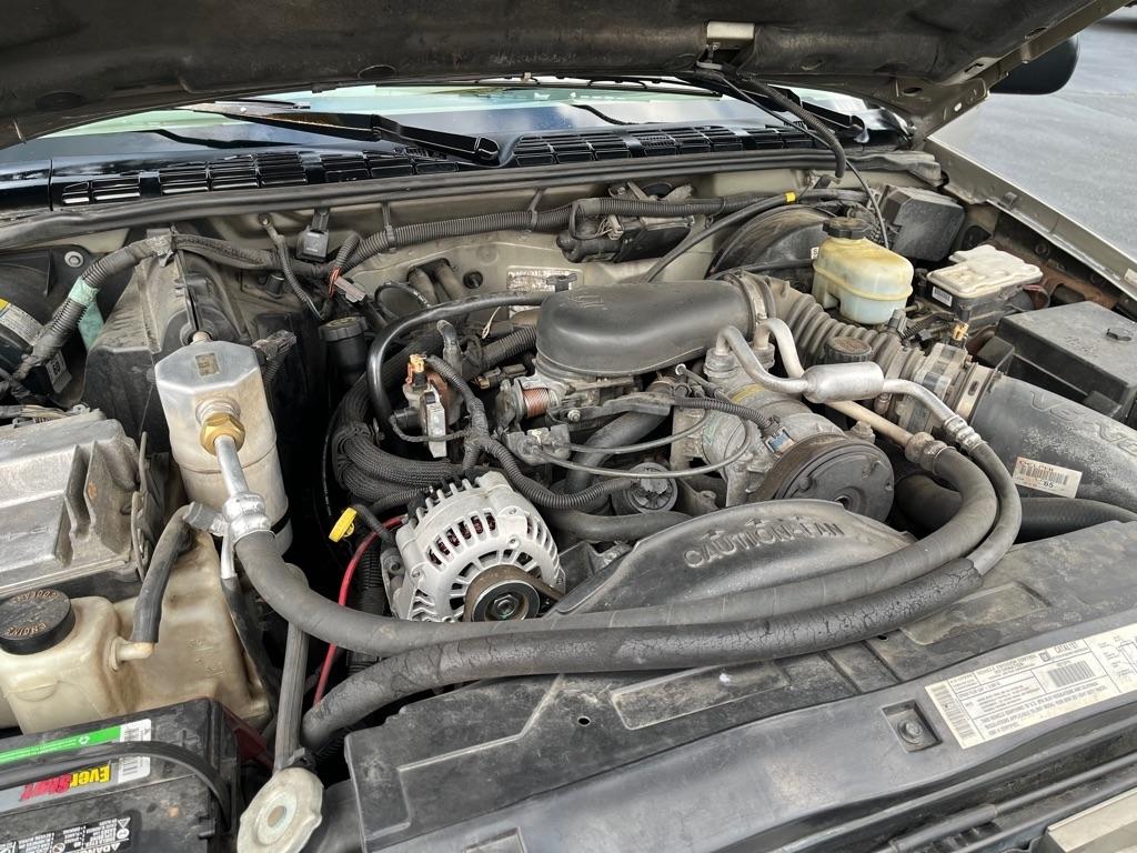 GMC Sonoma  2001