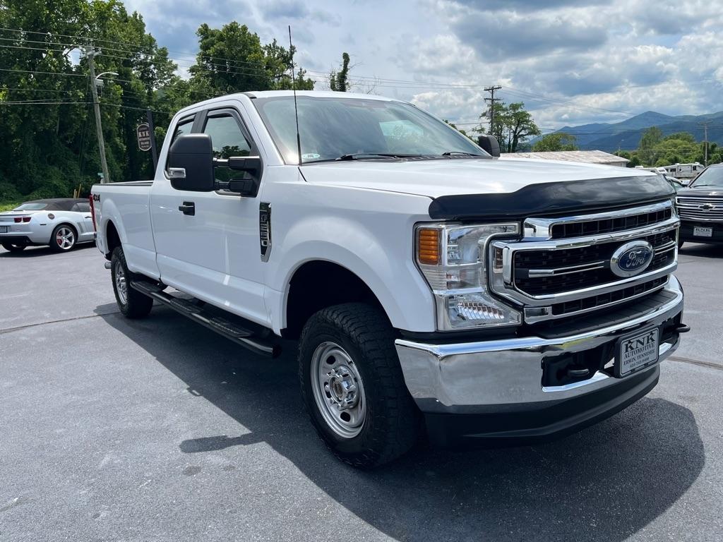 2022 Ford F250 SUPER DUTY