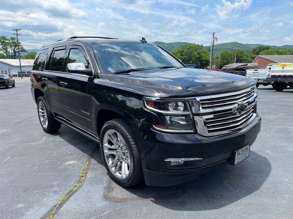 2020 Chevrolet Tahoe 1500 PREMIER