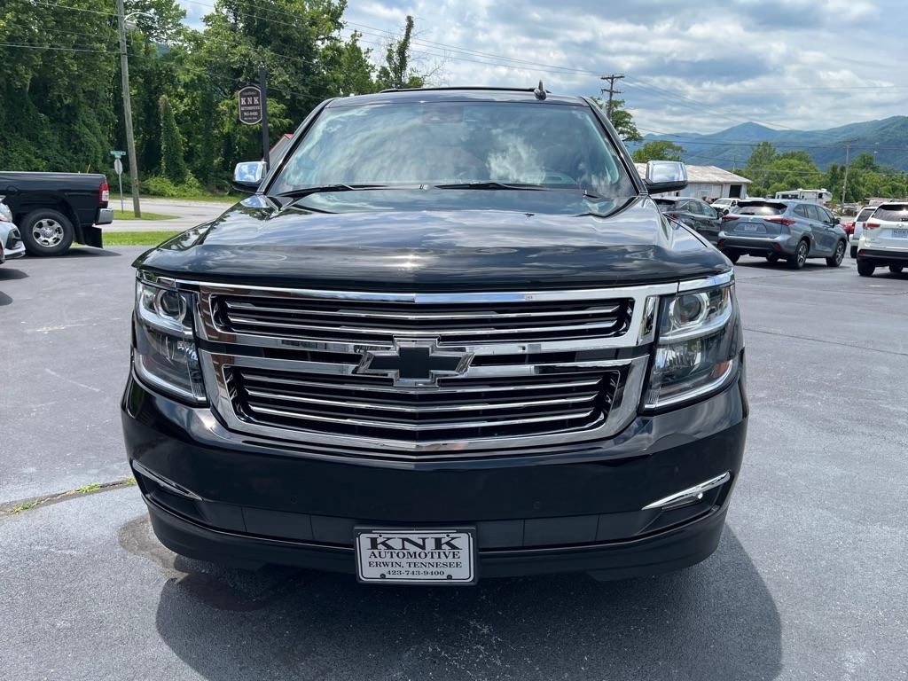 Chevrolet Tahoe  2020