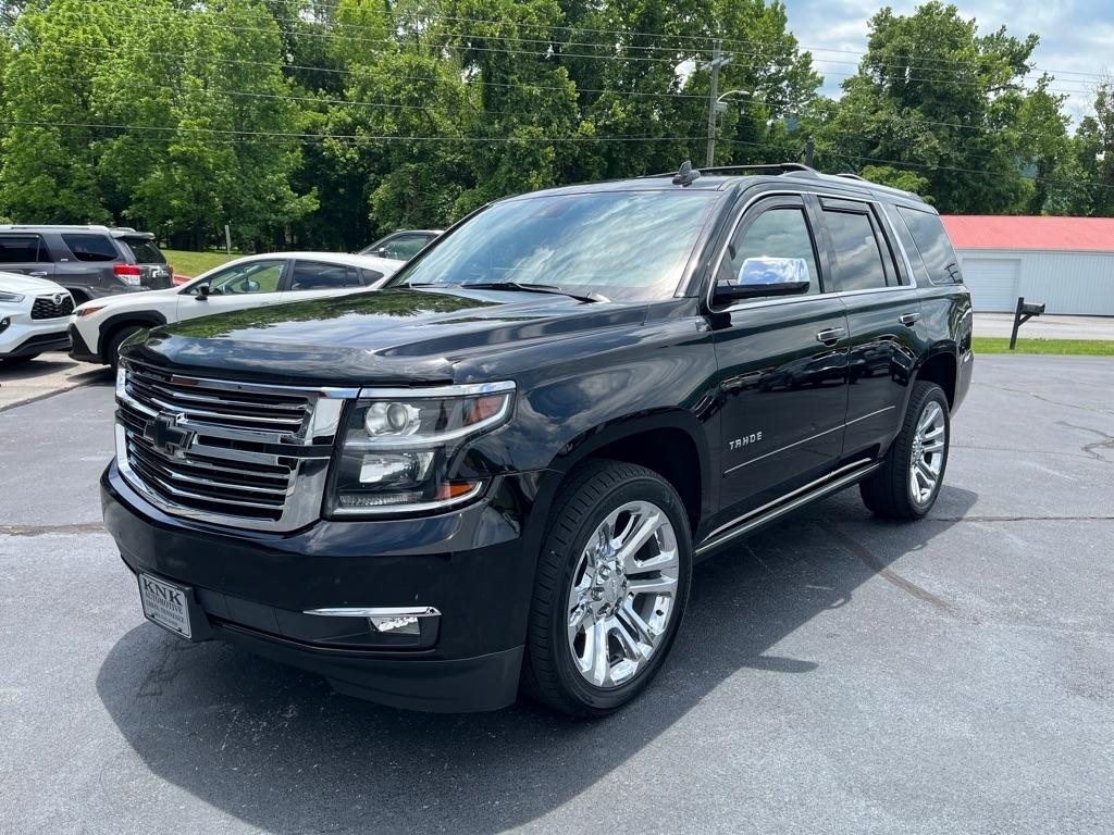 Chevrolet Tahoe  2020