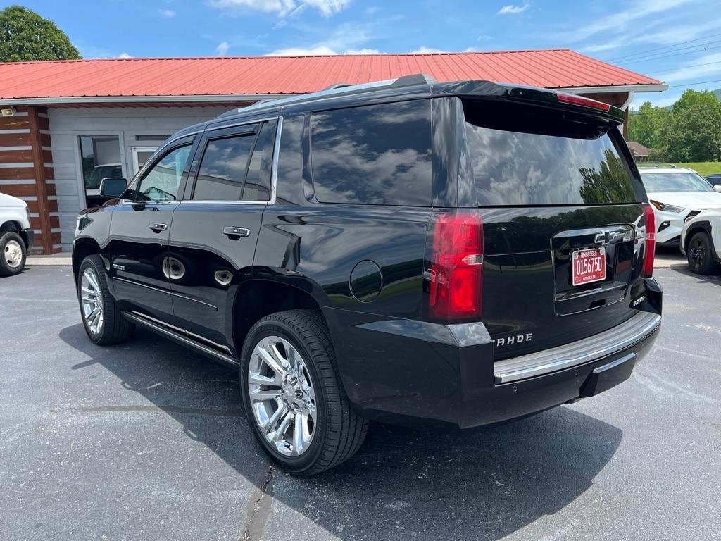 Chevrolet Tahoe  2020