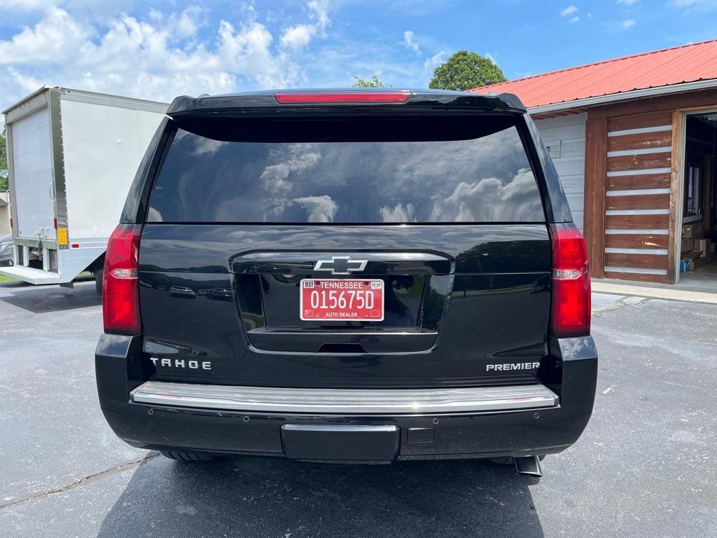 Chevrolet Tahoe  2020