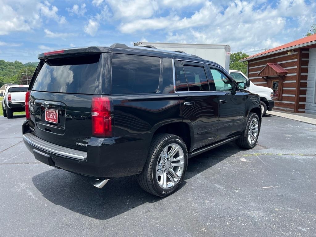 Chevrolet Tahoe  2020