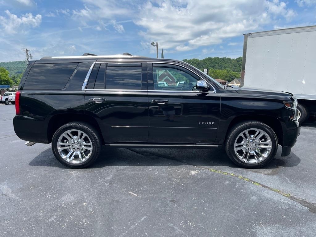 Chevrolet Tahoe  2020