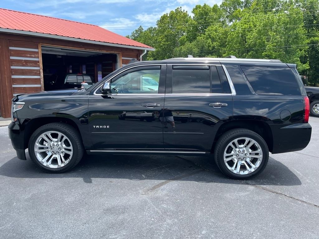 Chevrolet Tahoe  2020