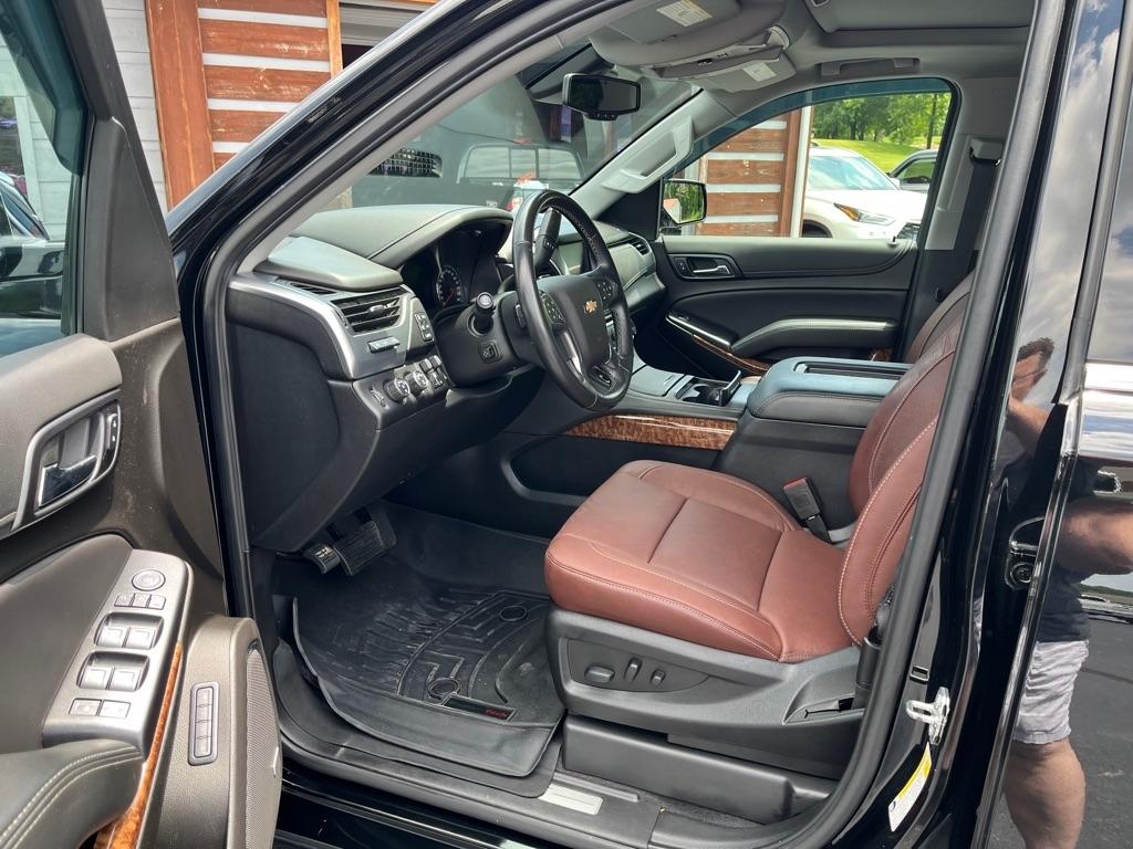 Chevrolet Tahoe  2020