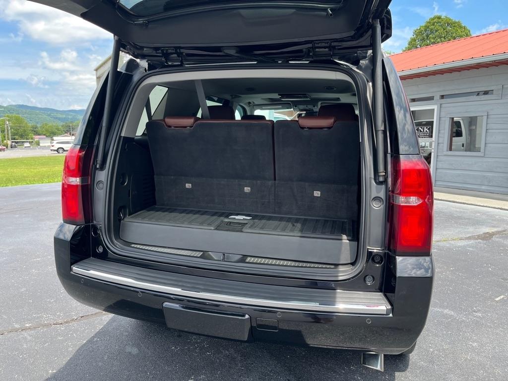 Chevrolet Tahoe  2020