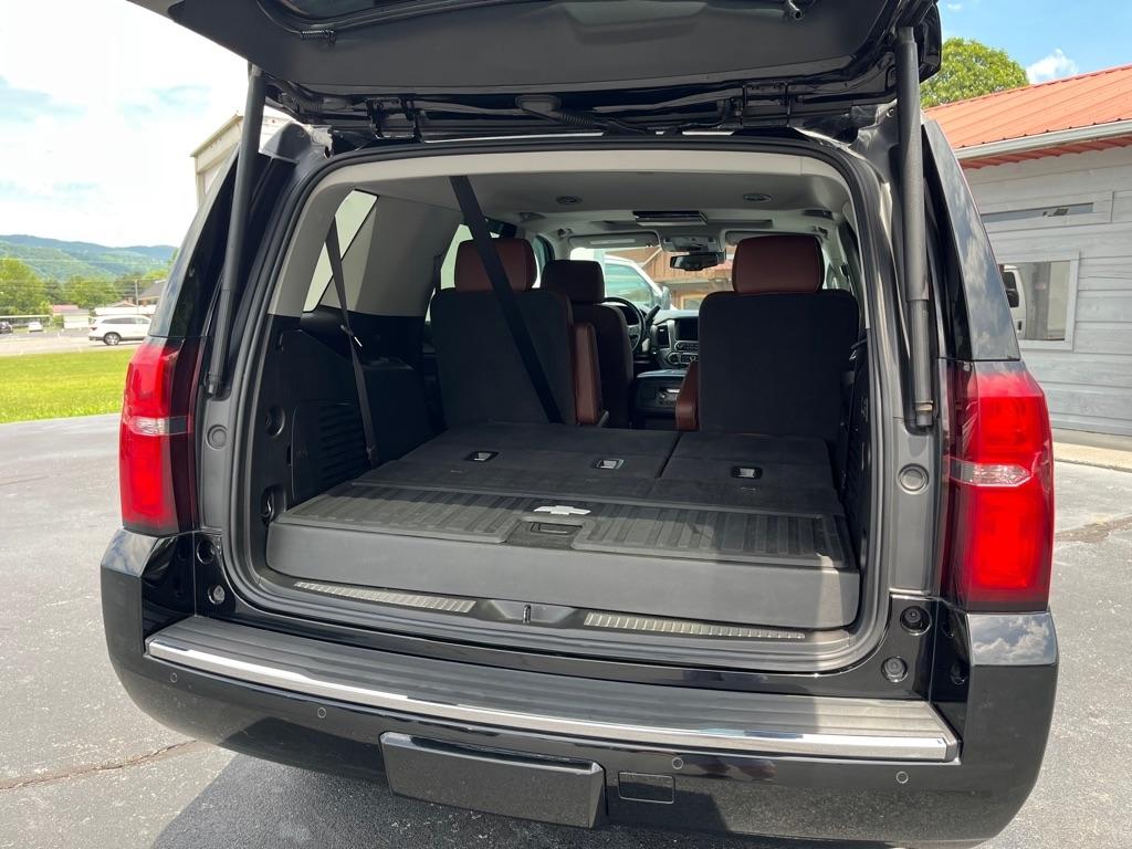 Chevrolet Tahoe  2020
