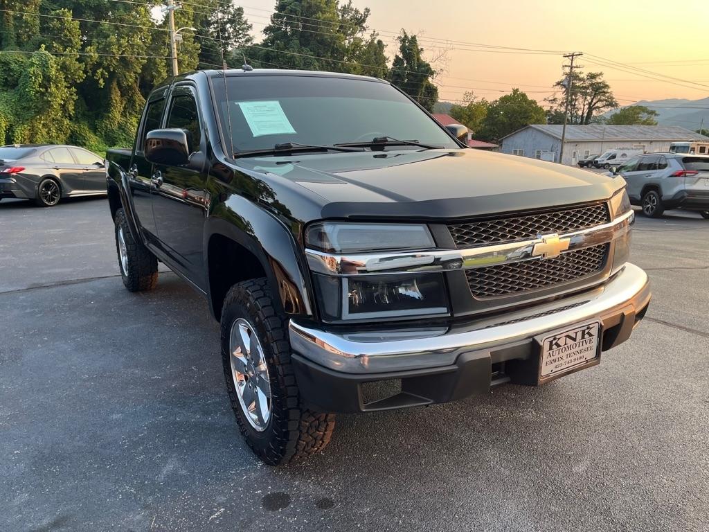 2012 Chevrolet Colorado LT   Z71