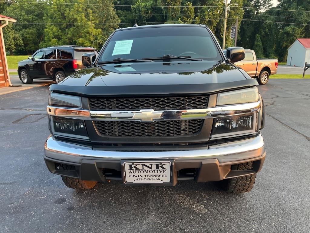 Chevrolet Colorado  2012