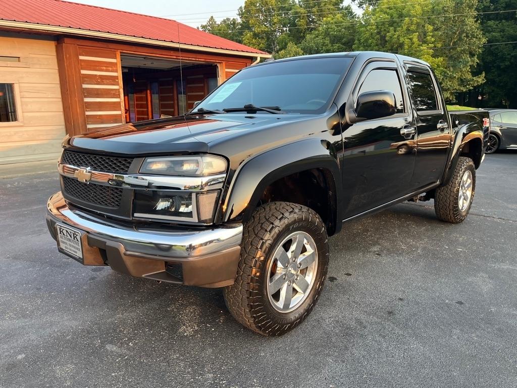 Chevrolet Colorado  2012