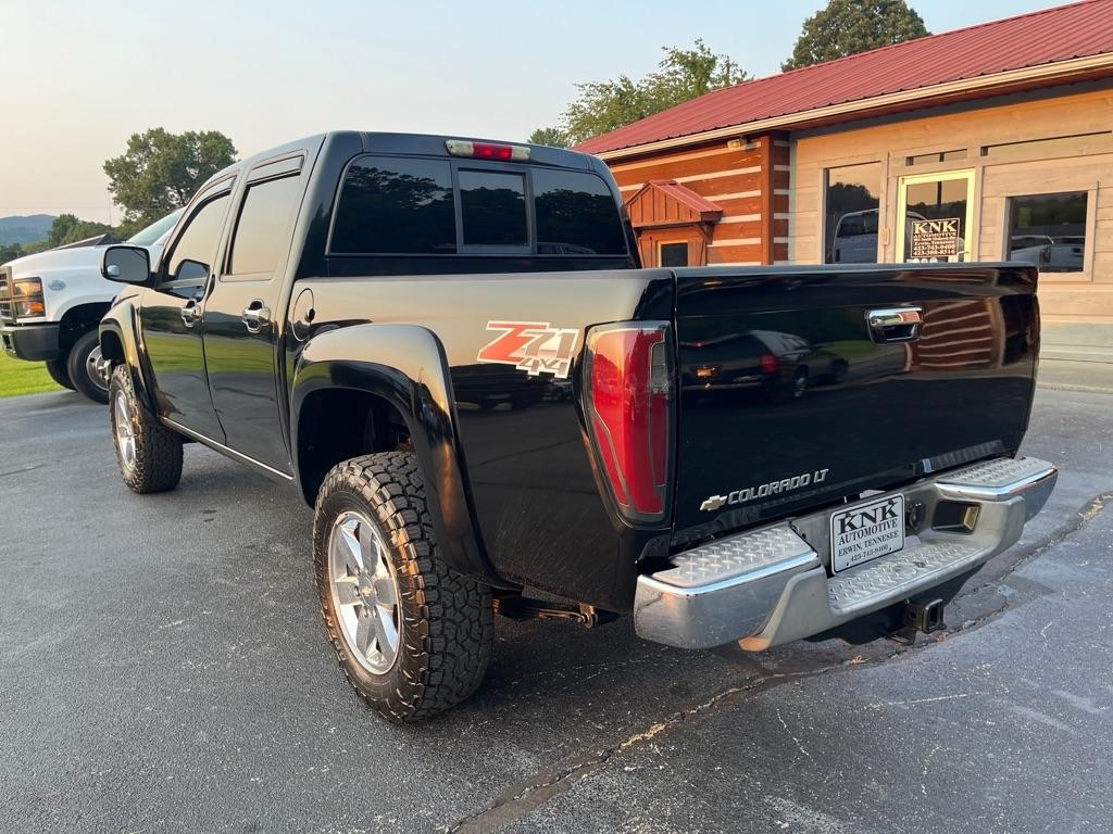 Chevrolet Colorado  2012