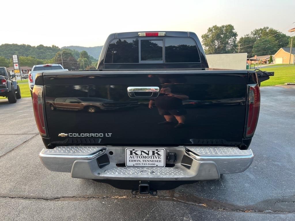 Chevrolet Colorado  2012