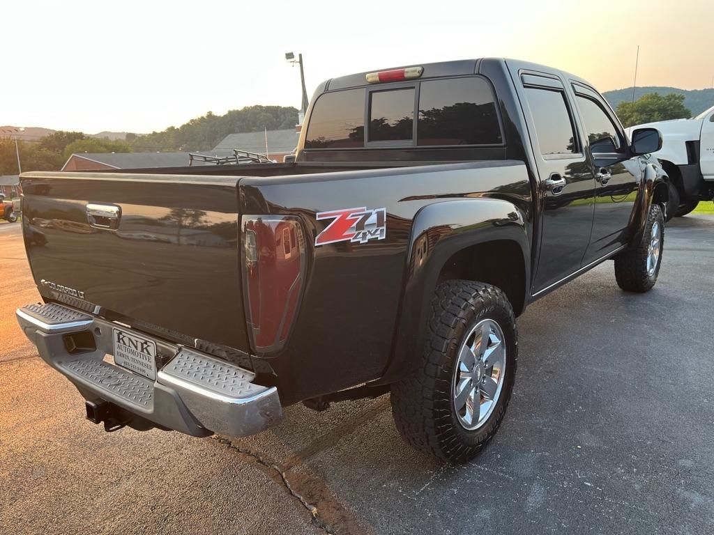 Chevrolet Colorado  2012