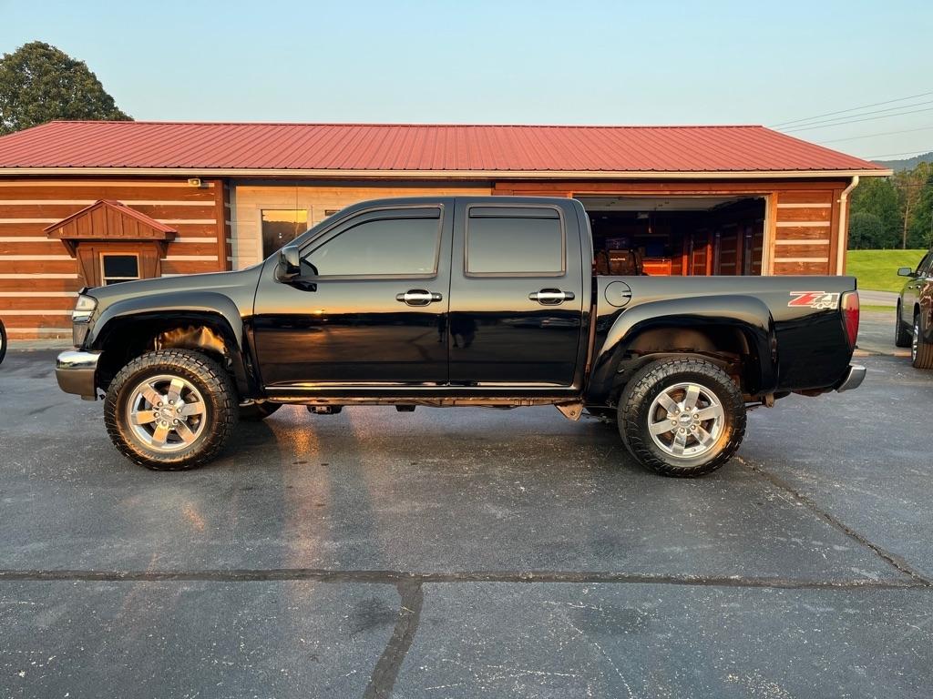 Chevrolet Colorado  2012