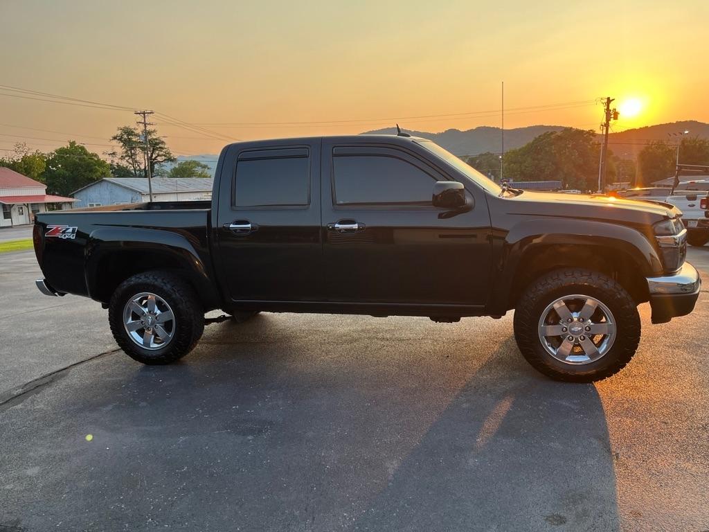 Chevrolet Colorado  2012