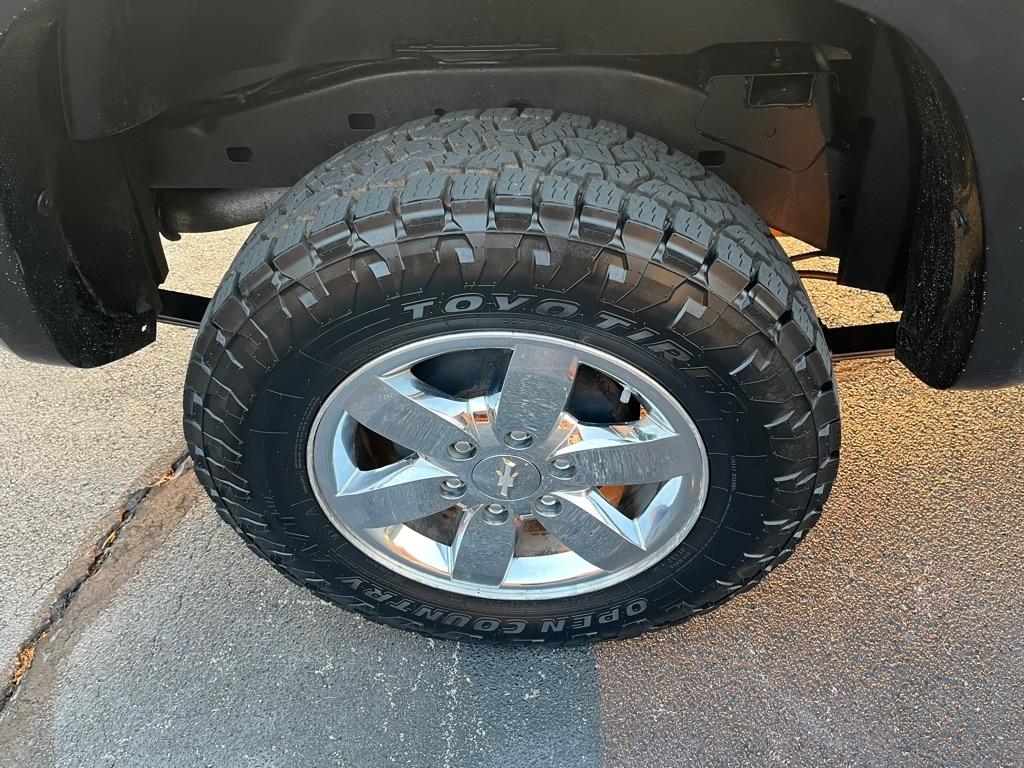 Chevrolet Colorado  2012