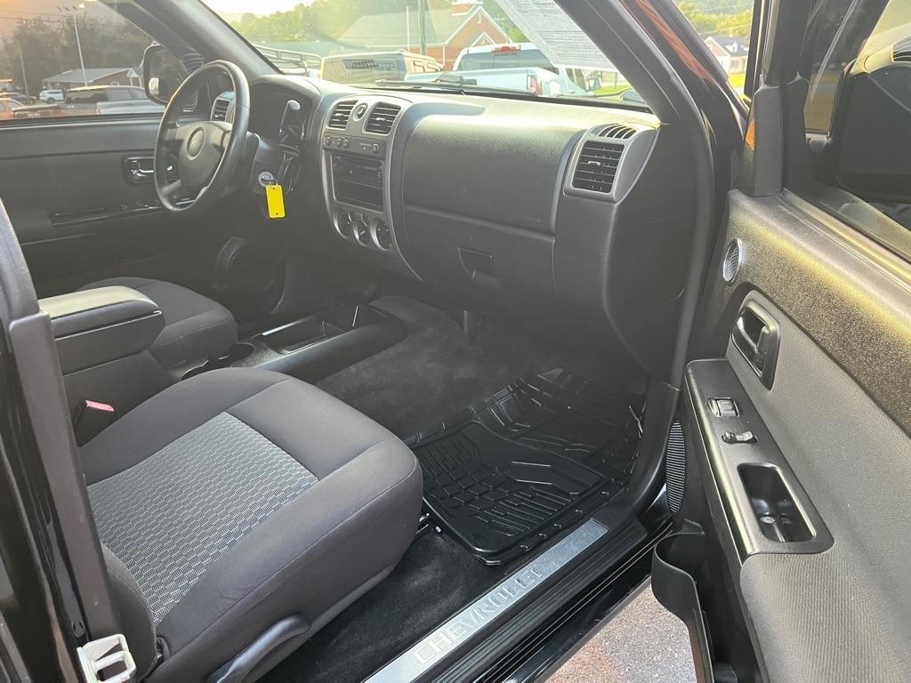 Chevrolet Colorado  2012