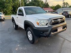 2012 Toyota Tacoma 
