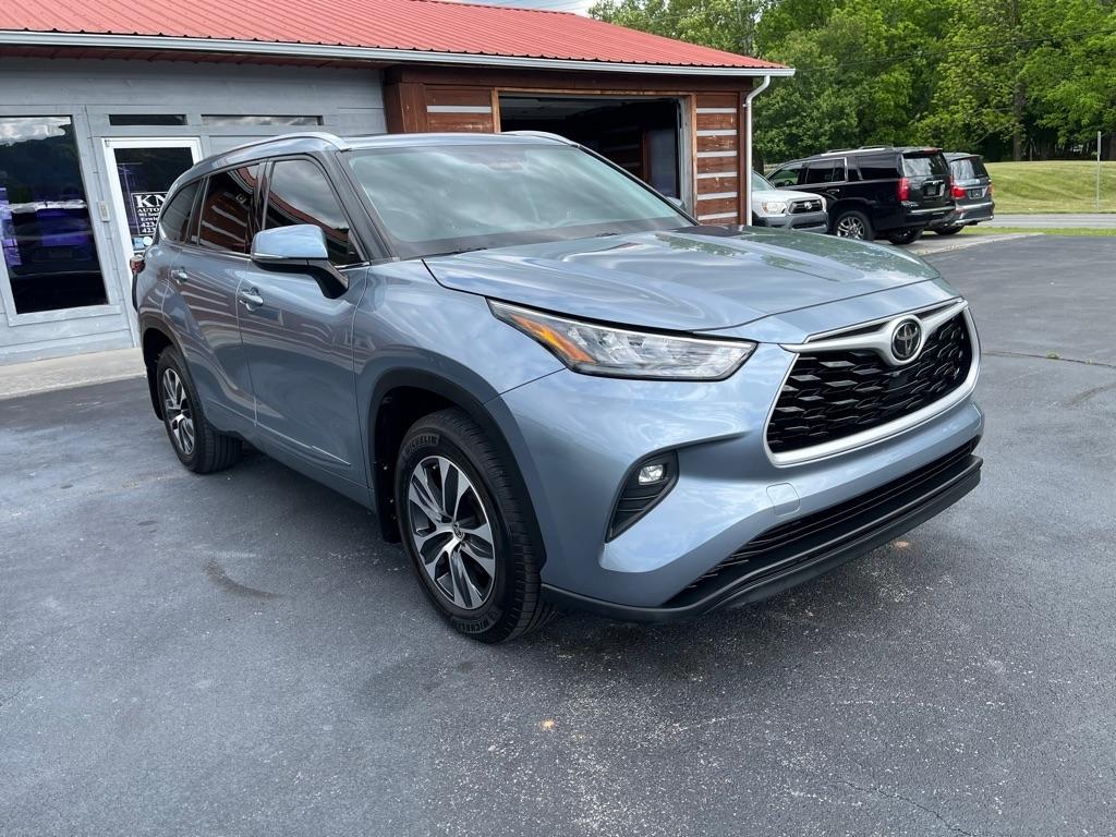 Toyota Highlander  2020