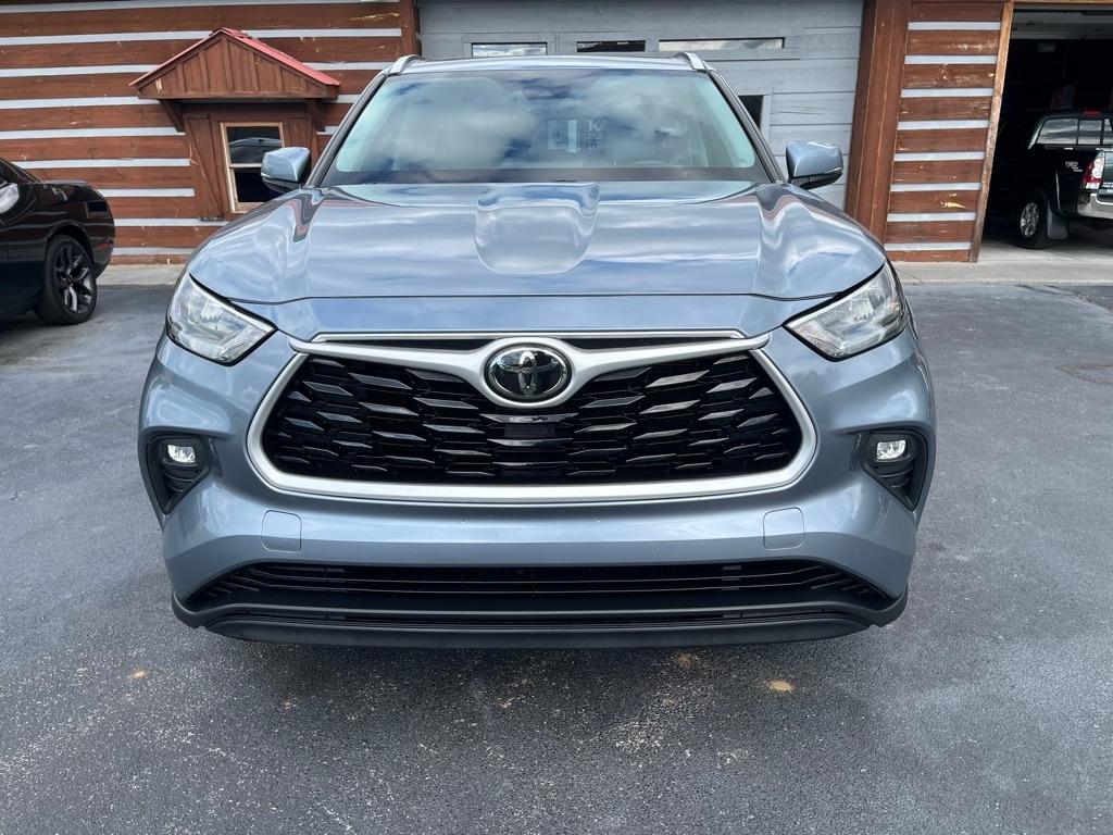 Toyota Highlander  2020