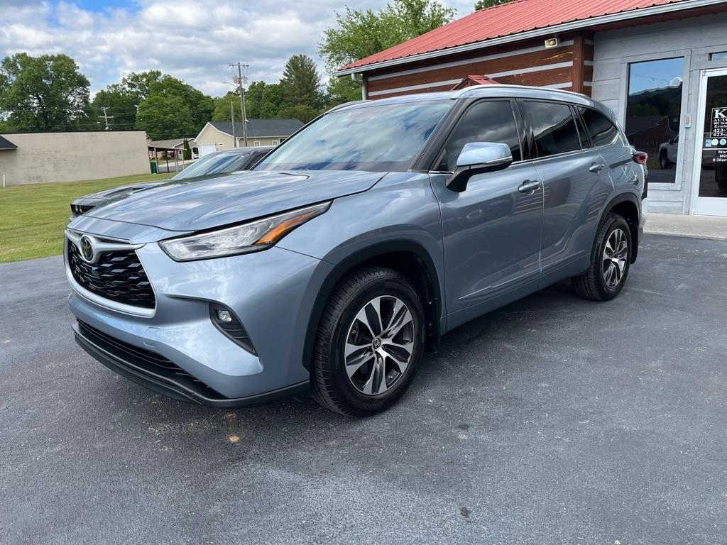 Toyota Highlander  2020