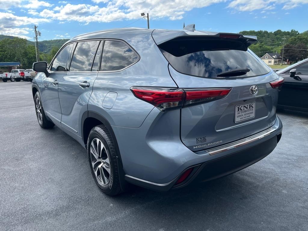 Toyota Highlander  2020