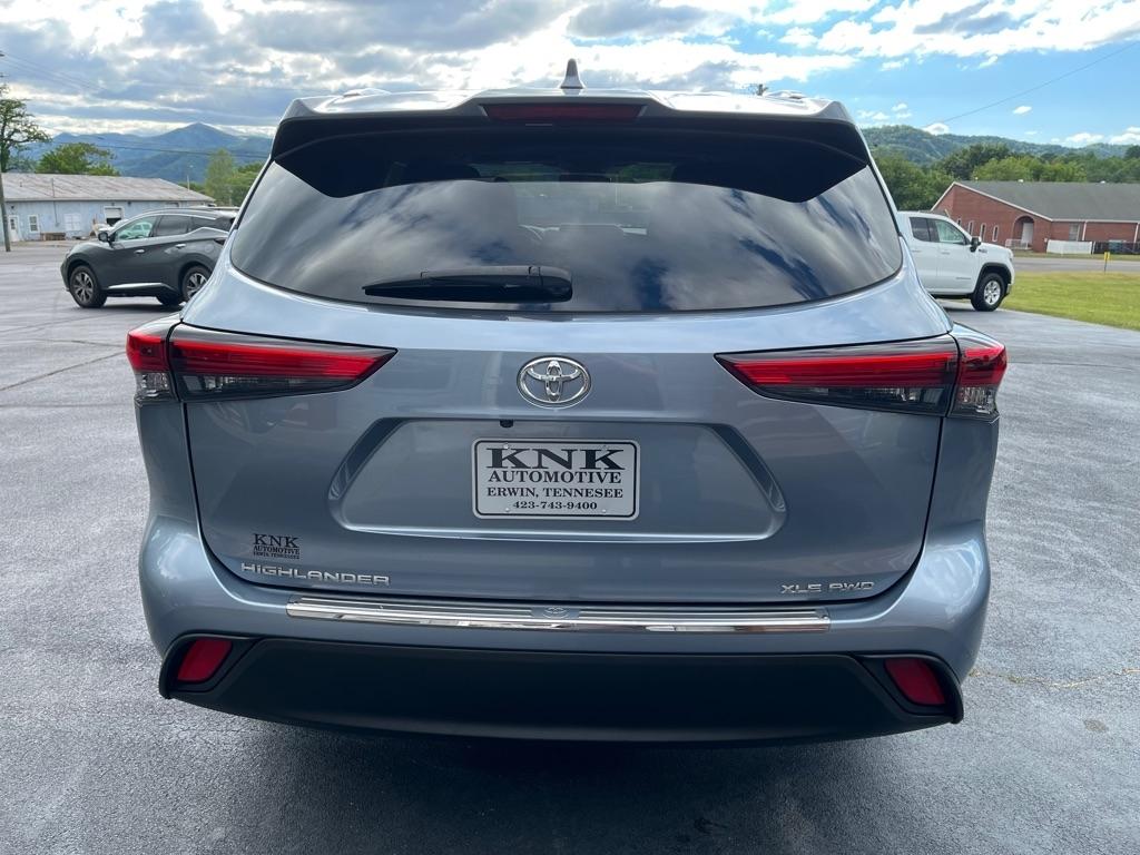 Toyota Highlander  2020