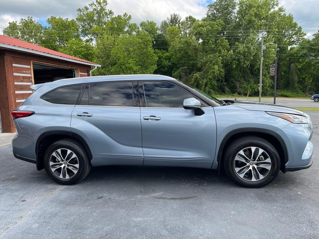 Toyota Highlander  2020