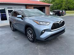 2020 Toyota Highlander 