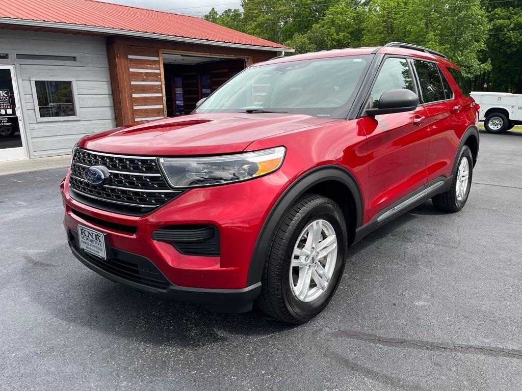 Ford Explorer  2020