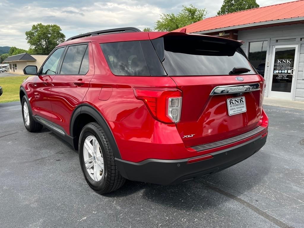 Ford Explorer  2020