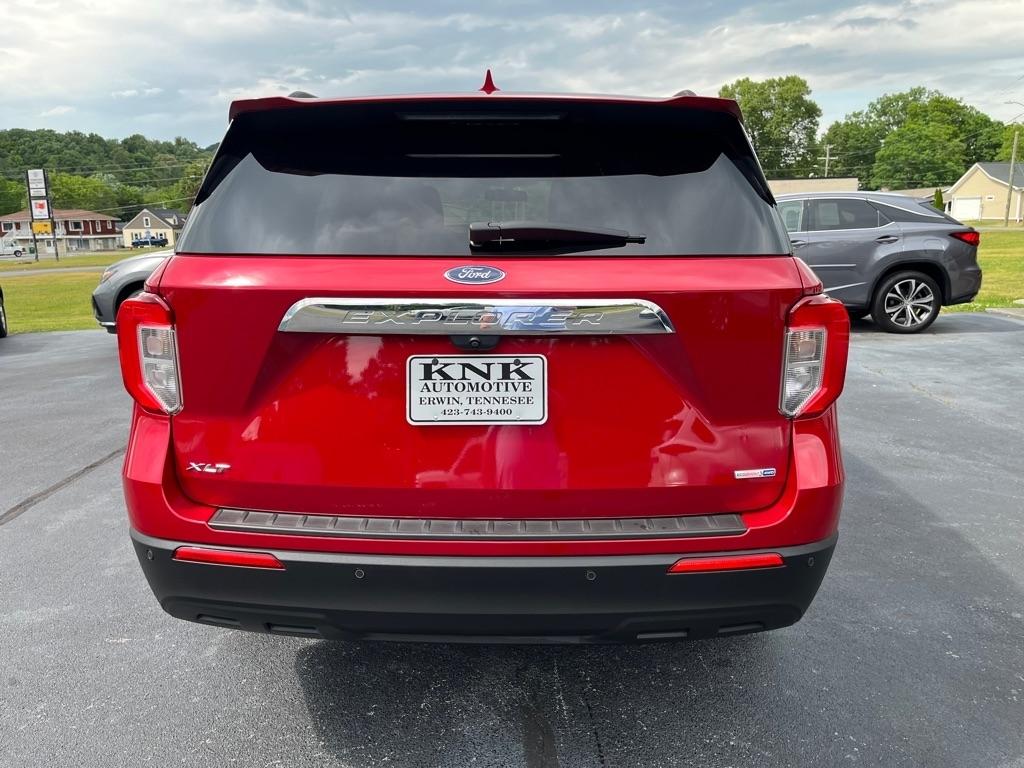 Ford Explorer  2020